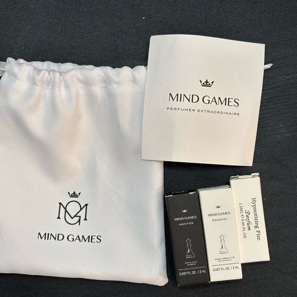 Mind Games Fragrance Set - Picture 6 of 7